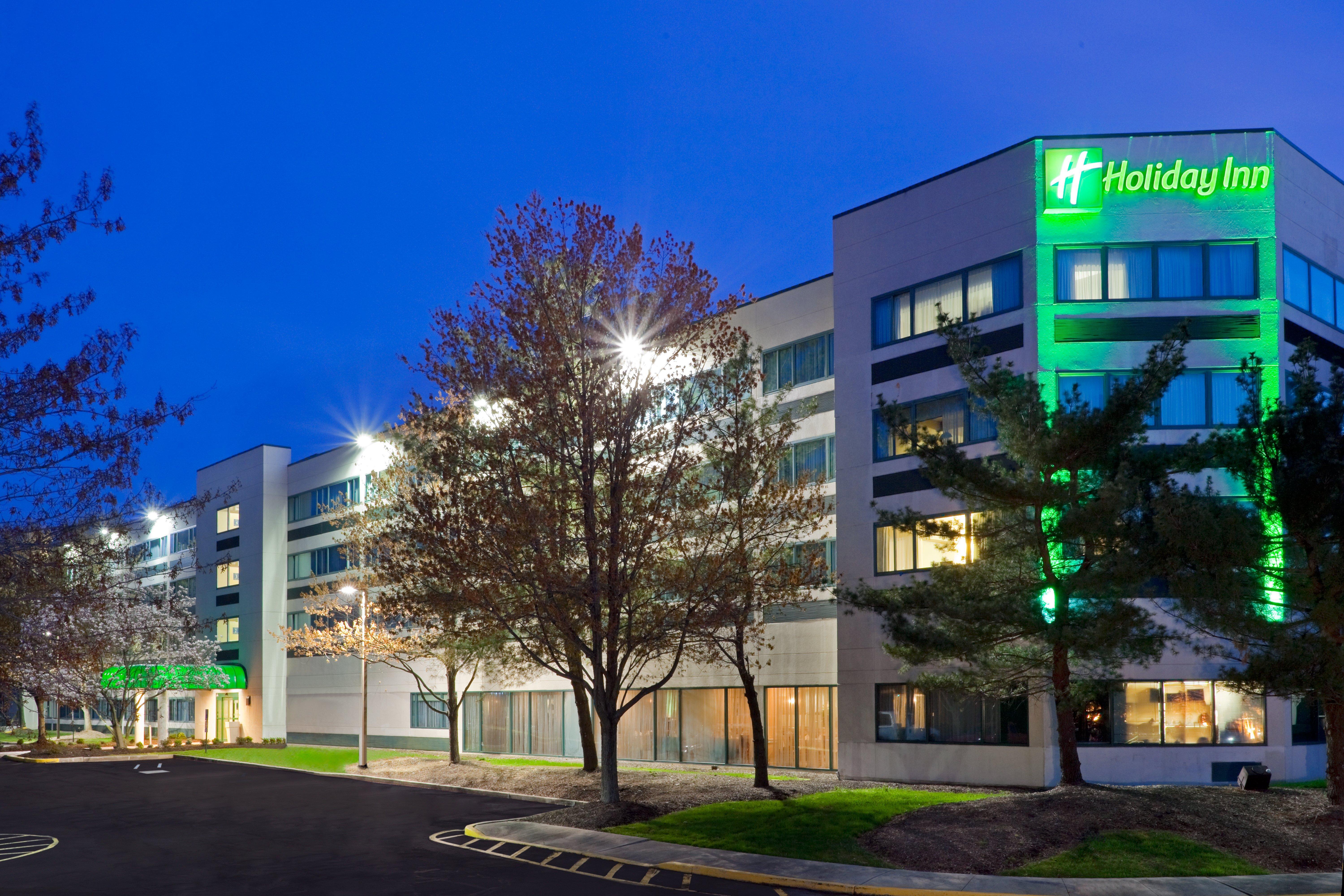 Holiday Inn Princeton Exterior foto