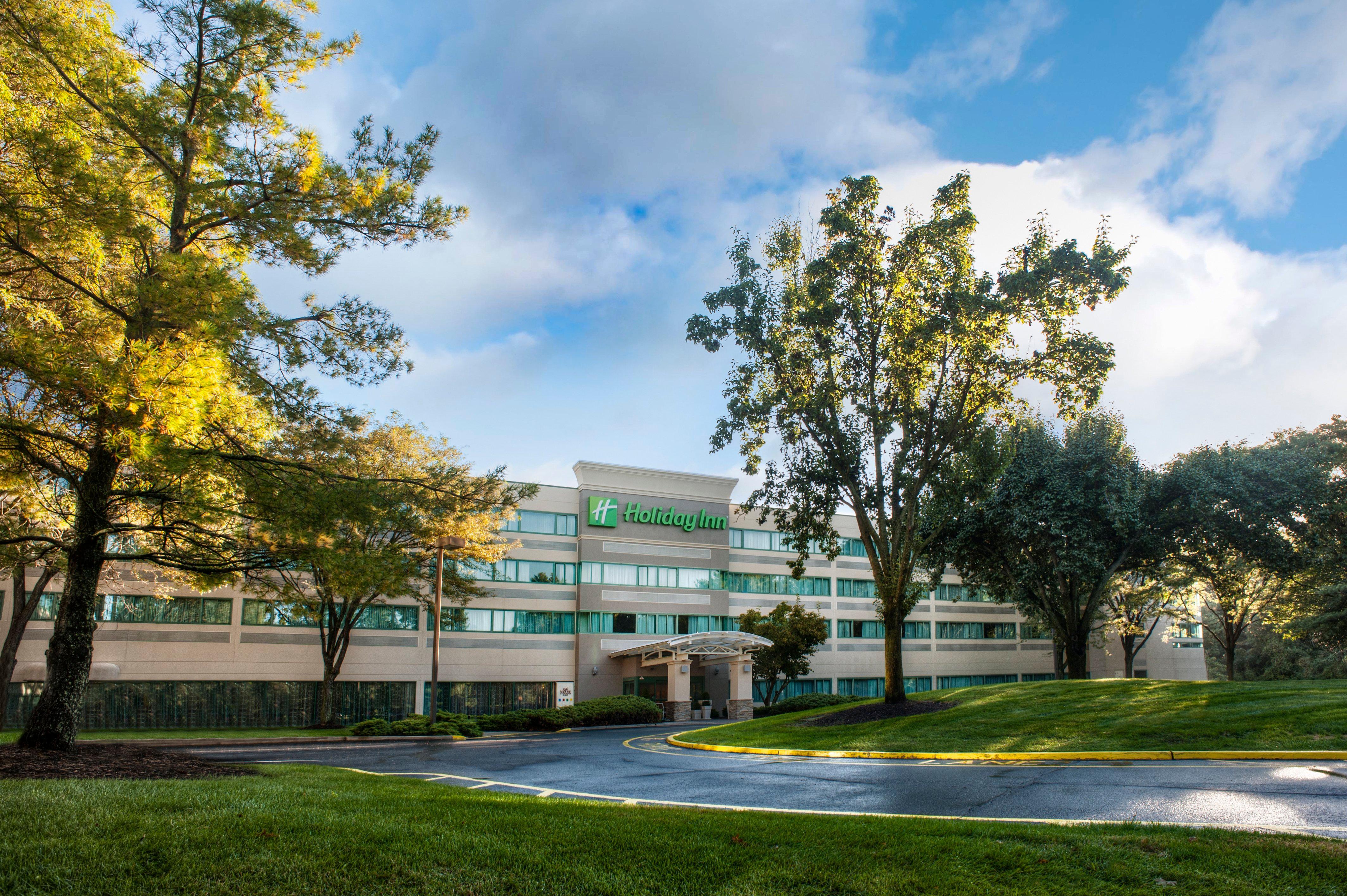 Holiday Inn Princeton Exterior foto