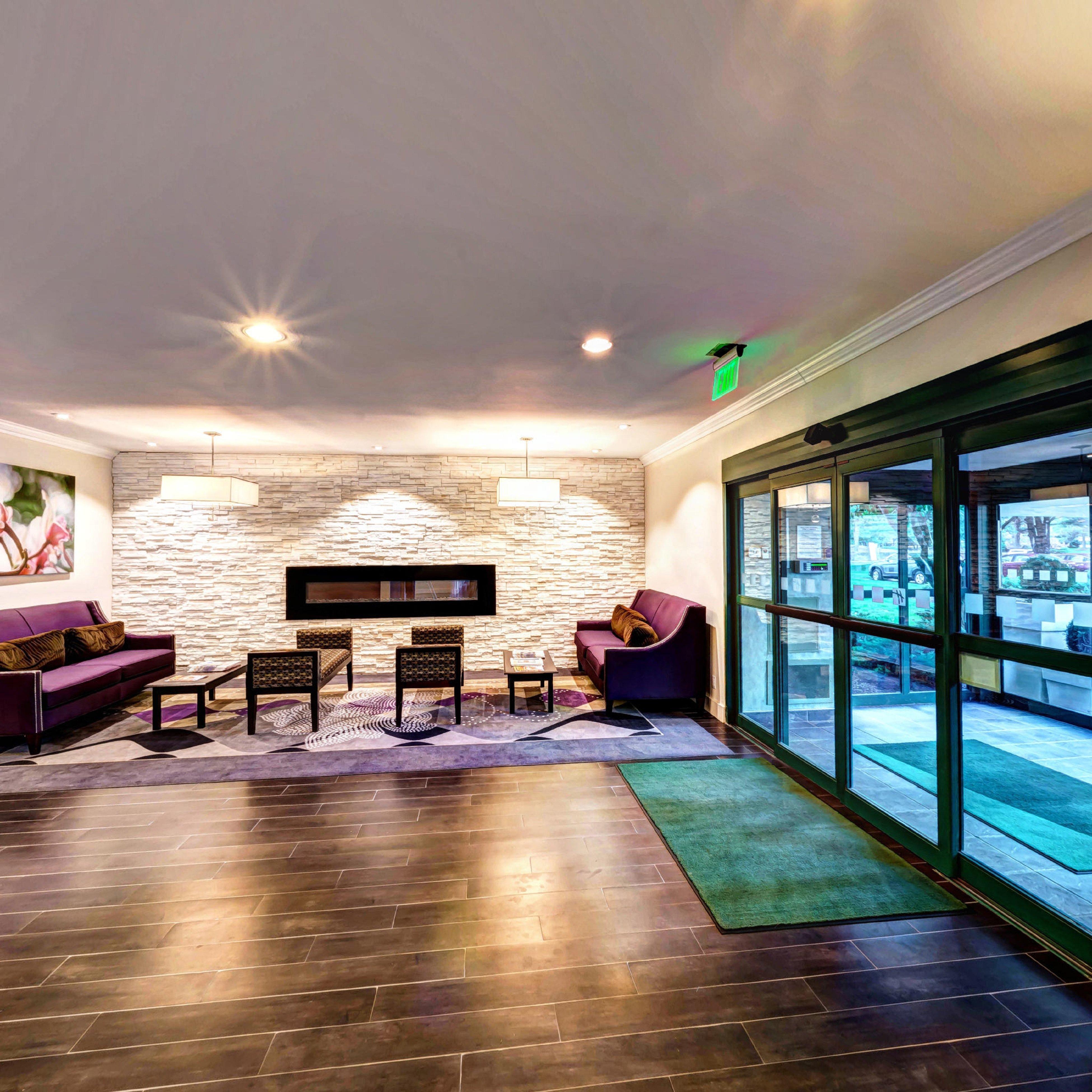 Holiday Inn Princeton By Ihg Exterior foto
