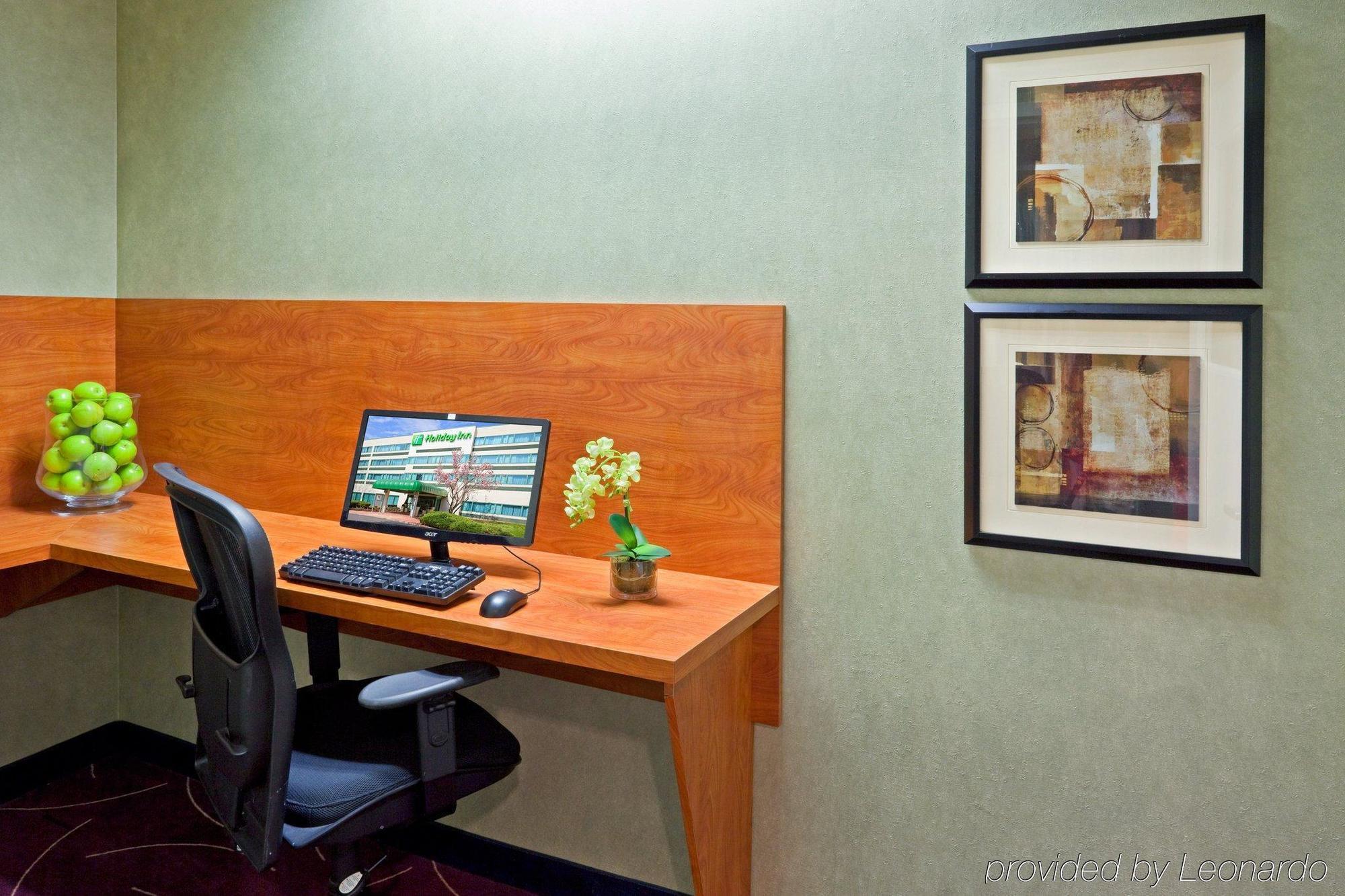 Holiday Inn Princeton By Ihg Einrichtungen foto