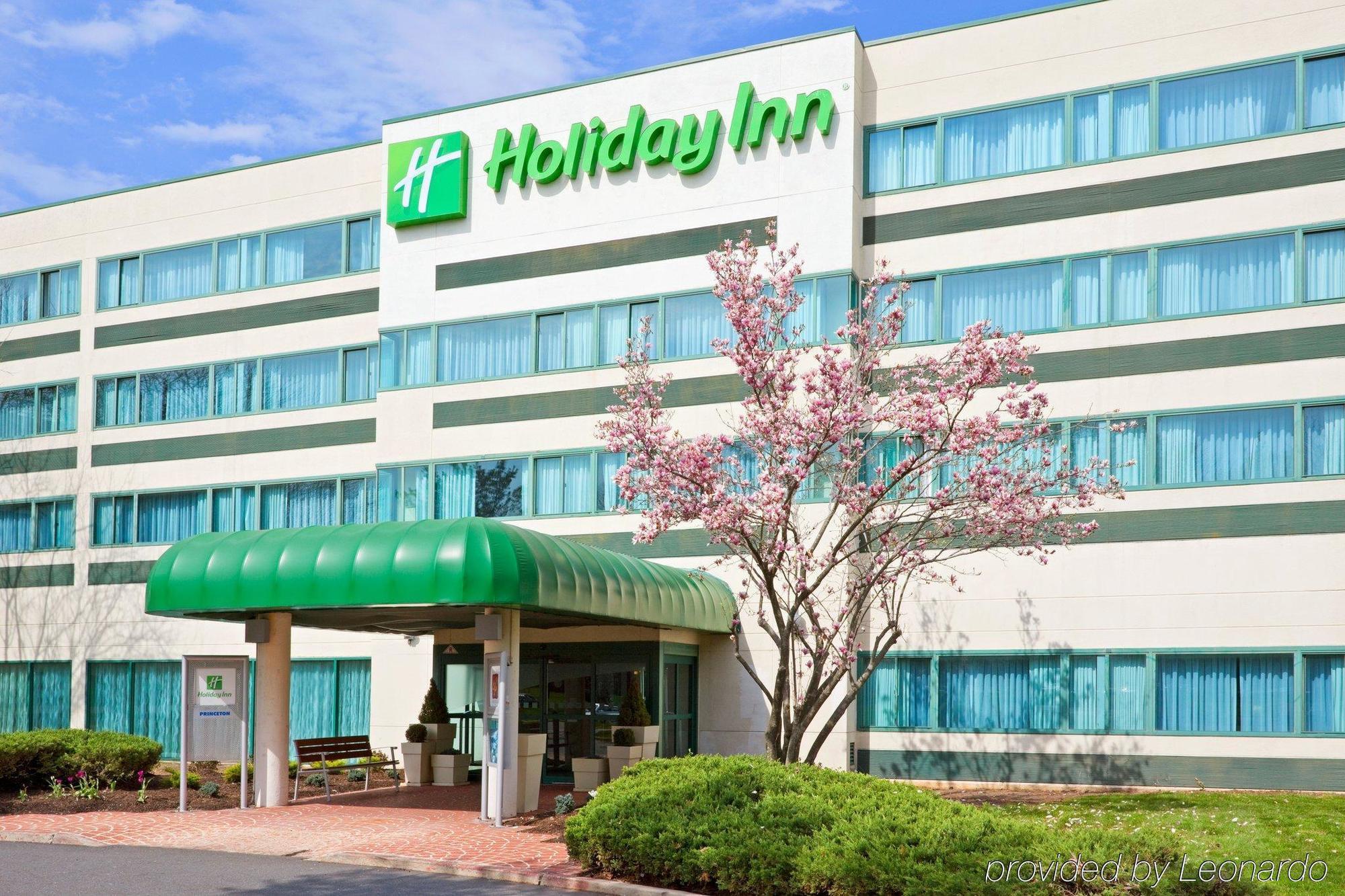 Holiday Inn Princeton Exterior foto